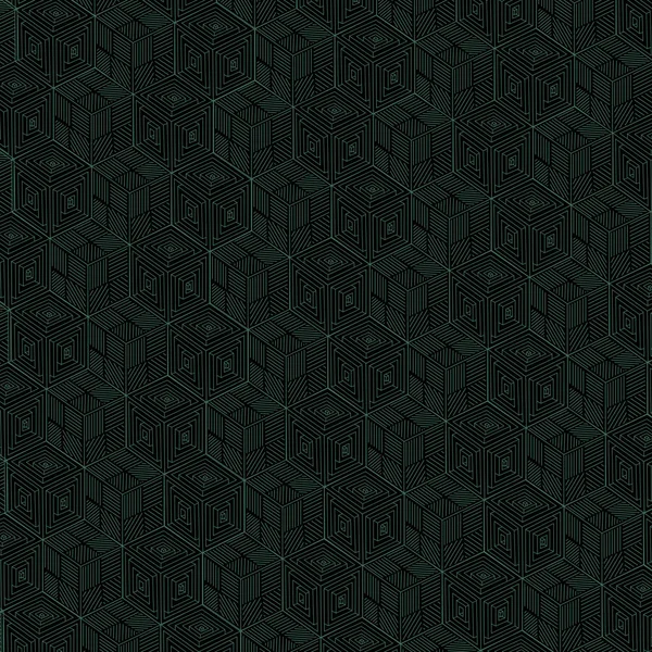 Siyah/yeşil soyut geometrik arka plan