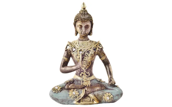 Buddha Hlava Náboženství Asie — Stock fotografie