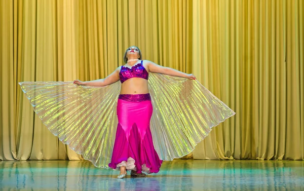 Dans, Sahne, Gösteri, Kadın, Vücut