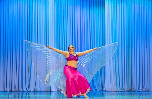 Dans, Sahne, Gösteri, Kadın, Vücut