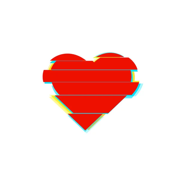 Heart — Stock Vector