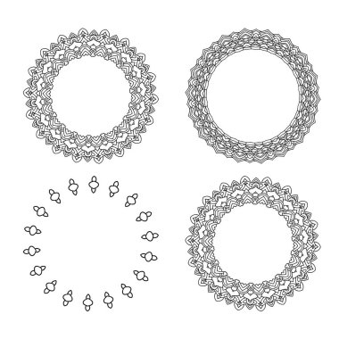 Dekoratif Çerçeveler