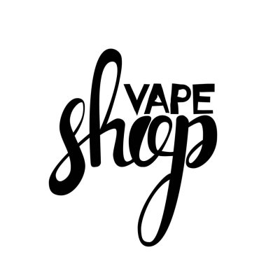 Vape Dükkanı yazı