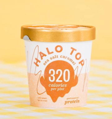 Halo en iyi dondurma bardak