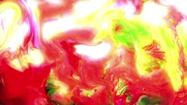 Soyut sanat mürekkep boya patlama patlayabilir türbülans