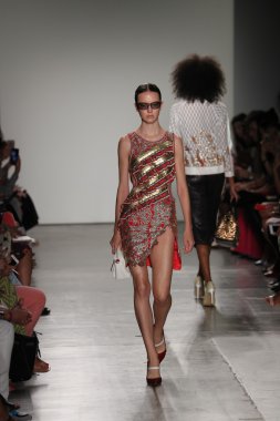 custo barcelona defile 