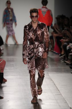 custo barcelona defile