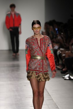 custo barcelona defile 