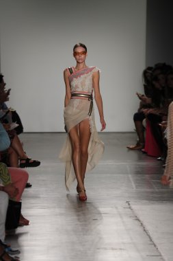 custo barcelona defile 