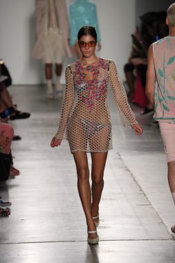 custo barcelona defile 