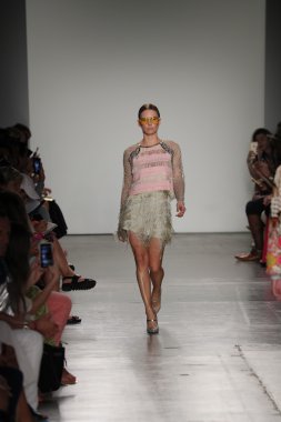 custo barcelona defile 