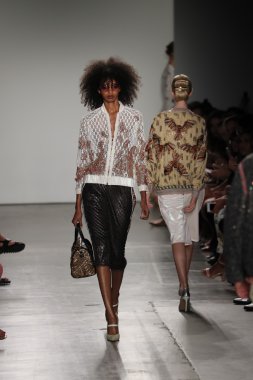 custo barcelona defile 