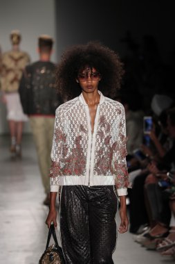 custo barcelona defile 