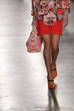 custo barcelona defile 