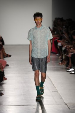 custo barcelona defile