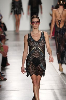 custo barcelona defile 
