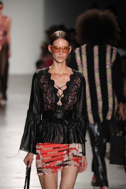 custo barcelona defile 