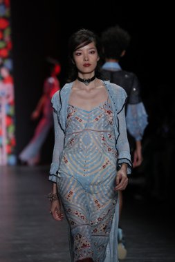 Anna Sui defile