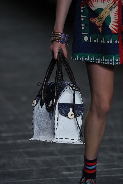  Anna Sui Fashion Show