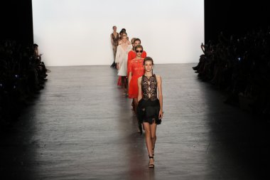  Tadashi Shoji İlkbahar 2017