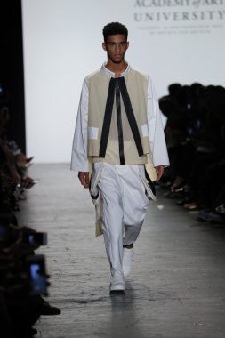 Sanat Üniversitesi Bahar 2017 koleksiyonu Akademisi