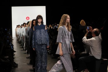 Sanat Üniversitesi Bahar 2017 koleksiyonu Akademisi