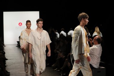 Sanat Üniversitesi Bahar 2017 koleksiyonu Akademisi