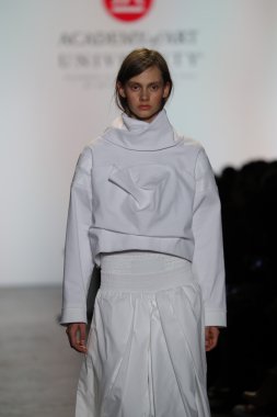 Sanat Üniversitesi Bahar 2017 koleksiyonu Akademisi