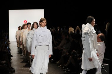 Sanat Üniversitesi Bahar 2017 koleksiyonu Akademisi