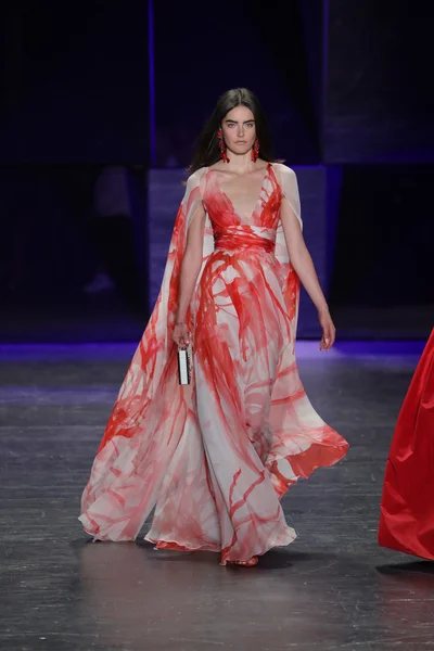 Desfile de moda Naeem Khan —  Fotos de Stock