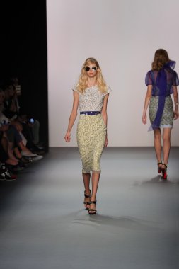 Bibhu Mohapatra defile