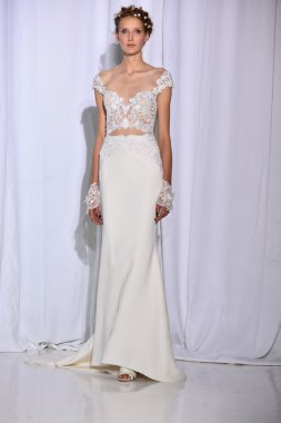 Reem Acra sonbahar 2017 Gelin Koleksiyonu