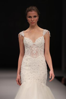 Milady Sonbahar Eve 2017 koleksiyon gösterisi