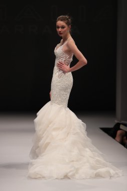  Milady Sonbahar Eve 2017 koleksiyon gösterisi