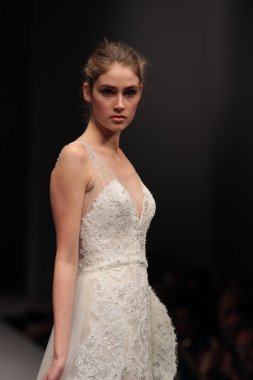  Milady Sonbahar Eve 2017 koleksiyon gösterisi