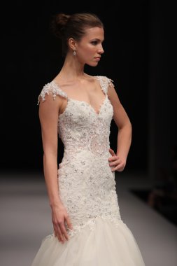  Milady Sonbahar Eve 2017 koleksiyon gösterisi