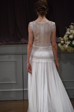 Alon Livne beyaz 2017 gelinlik koleksiyonu