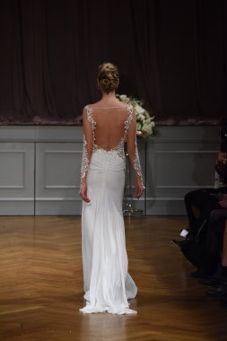 Alon Livne beyaz 2017 gelinlik koleksiyonu