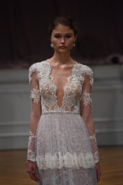 Alon Livne beyaz 2017 gelinlik koleksiyonu