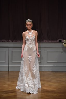 Alon Livne beyaz 2017 gelinlik koleksiyonu