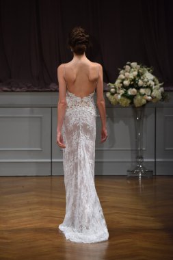 Alon Livne beyaz 2017 gelinlik koleksiyonu