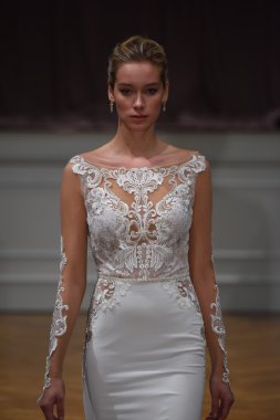 Alon Livne beyaz 2017 gelinlik koleksiyonu