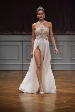 Alon Livne beyaz 2017 gelinlik koleksiyonu