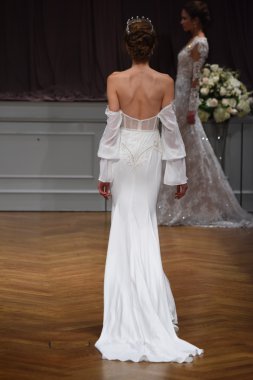 Alon Livne beyaz 2017 gelinlik koleksiyonu