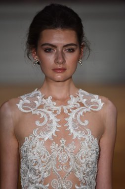 Alon Livne beyaz 2017 gelinlik koleksiyonu