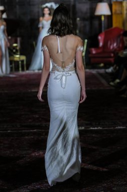 Julie Vino sonbahar 2017 koleksiyonu gösteri