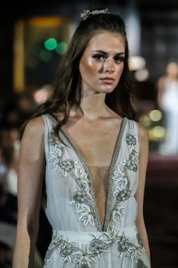 Julie Vino sonbahar 2017 koleksiyonu gösteri