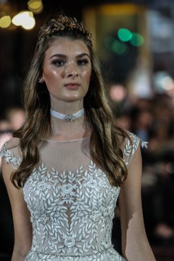 Julie Vino sonbahar 2017 koleksiyonu gösteri