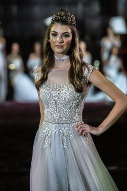 Julie Vino sonbahar 2017 koleksiyonu gösteri