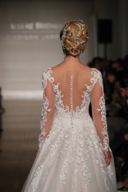 Allure Gelinlik Sonbahar 2017 Koleksiyonu